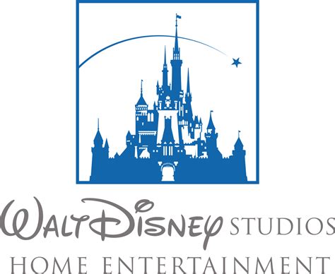 Walt Disney Studios Home Entertainment Aladdin logo
