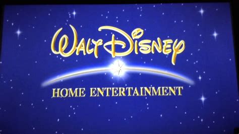 Walt Disney Studios Home Entertainment Beauty and the Beast logo