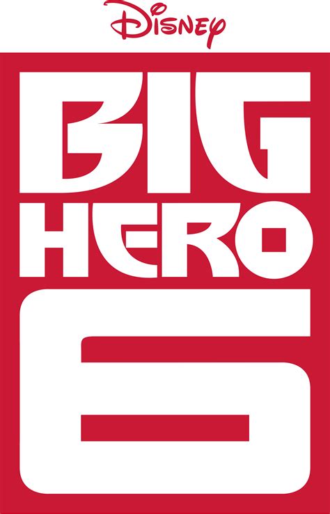 Walt Disney Studios Home Entertainment Big Hero 6 logo