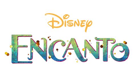 Walt Disney Studios Home Entertainment Encanto logo
