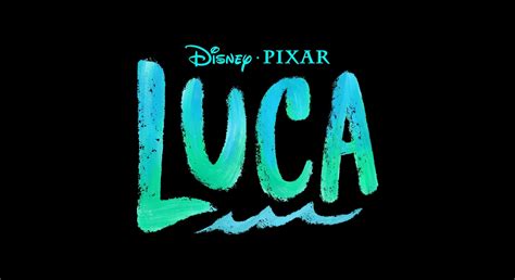 Walt Disney Studios Home Entertainment Luca logo