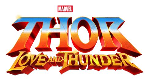 Walt Disney Studios Home Entertainment Thor: Love and Thunder logo