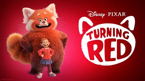Walt Disney Studios Home Entertainment Turning Red logo