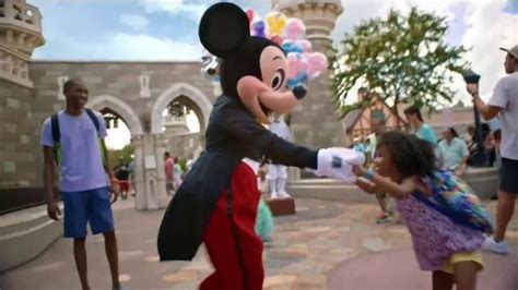 Walt Disney World TV Spot, 'More Magical' featuring John Mattey