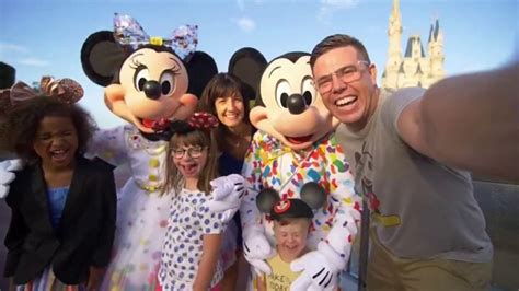 Walt Disney World TV Spot, 'Now More Than Ever' created for Disney World