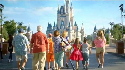 Walt Disney World TV Spot, 'Un mundo como ningúno'