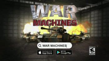 War Machines TV Spot, 'Destroy Your Enemies' created for Wildlife Studios
