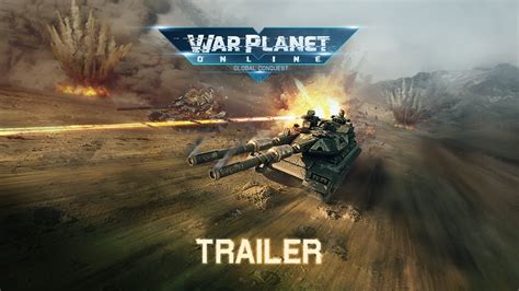 War Planet Online TV Spot, 'Unlike Any Others'