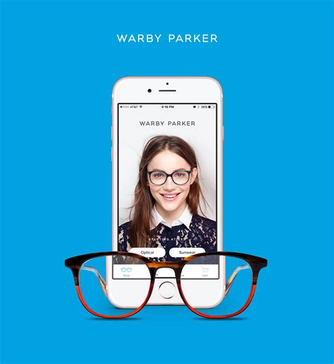 Warby Parker App logo