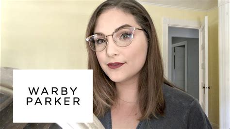 Warby Parker Home Try-On logo