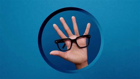Warby Parker TV Spot, 'Glasses and Contacts Are More Affordable'