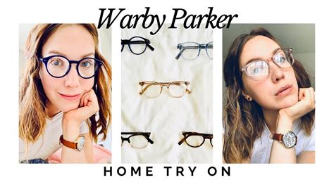 Warby Parker TV Spot, 'Home Try-On + Virtual Try-On Testimonials Pt.1'