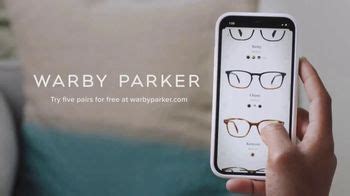 Warby Parker TV Spot, 'How They're Made' created for Warby Parker