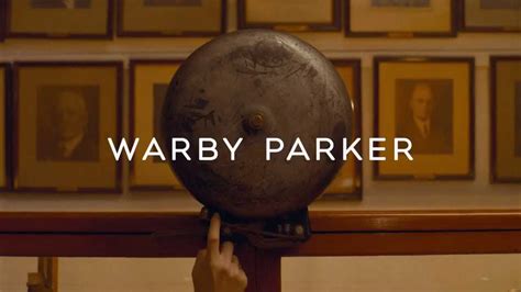 Warby Parker TV commercial - The Literary Life Well Lived