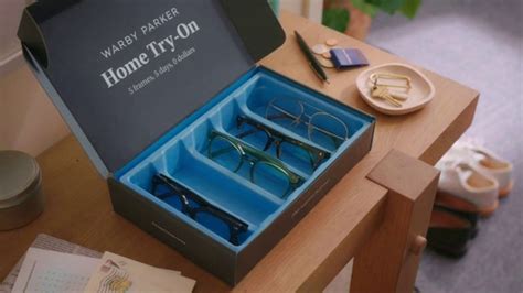 Warby Parker TV Spot, 'The Sound of the Perfect Pair'