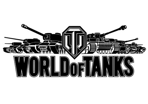 Wargaming.net World of Tanks logo