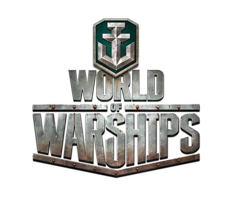 Wargaming.net World of Warships logo