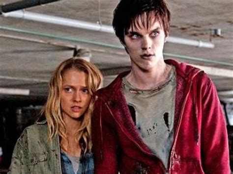 Warm Bodies Blu-ray and DVD TV Spot featuring Nicholas Hoult