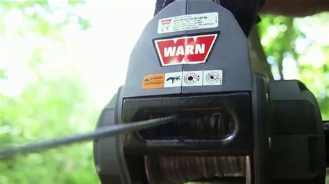 Warn Drill Winch TV Spot, 'A Toolbox Must-Have'