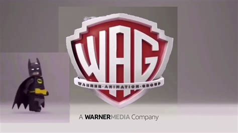 Warner Bros. Animations The LEGO Batman Movie logo