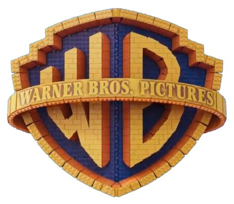 Warner Bros. Animations The LEGO Movie logo