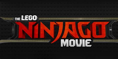 Warner Bros. Animations The LEGO Ninjago Movie logo