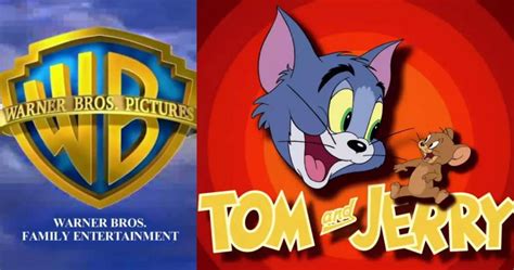 Warner Bros. Animations Tom and Jerry logo