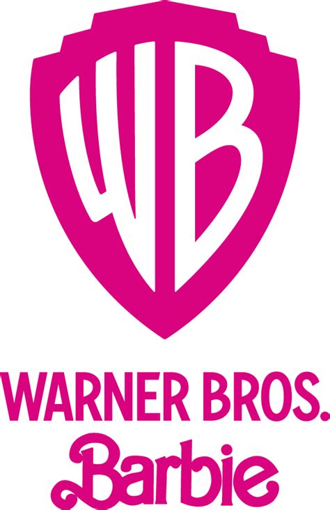 Warner Bros. Barbie logo