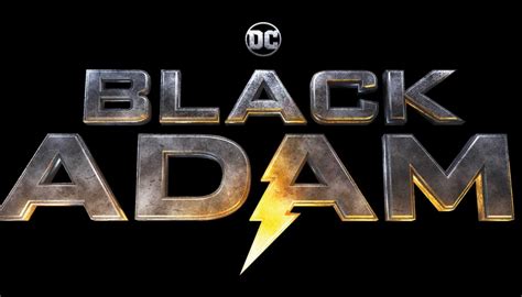 Warner Bros. Black Adam logo