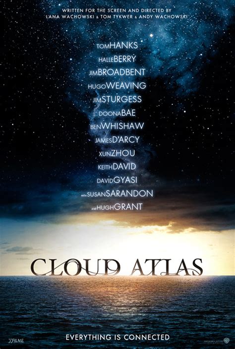 Warner Bros. Cloud Atlas logo
