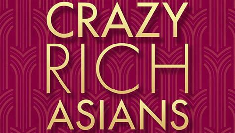 Warner Bros. Crazy Rich Asians logo