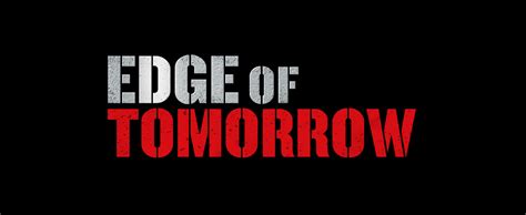 Warner Bros. Edge of Tomorrow logo