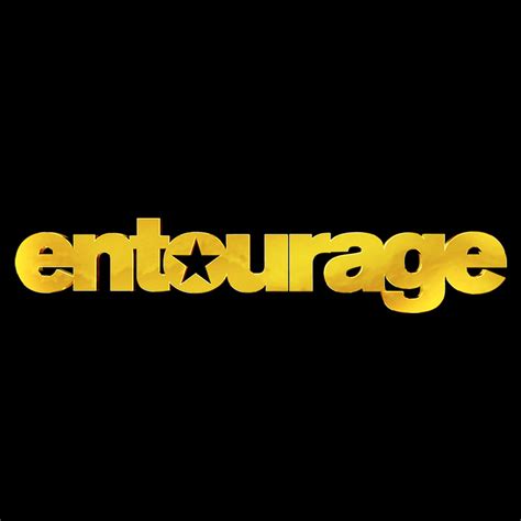 Warner Bros. Entourage logo