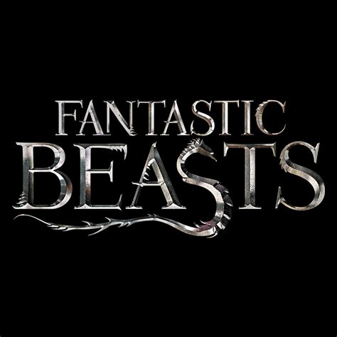 Warner Bros. Fantastic Beasts and Where to Find Them logo