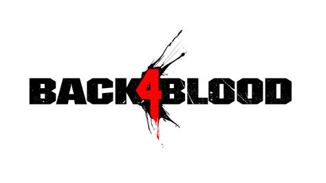 Warner Bros. Games Back 4 Blood logo