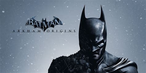 Warner Bros. Games Batman: Arkham Origins logo