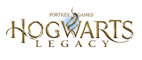 Warner Bros. Games Hogwarts Legacy logo