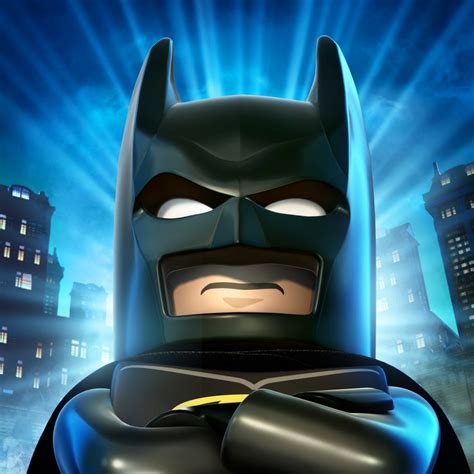 Warner Bros. Games LEGO Batman 2: DC Super Heroes commercials