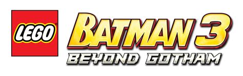 Warner Bros. Games LEGO Batman 3: Beyond Gotham logo