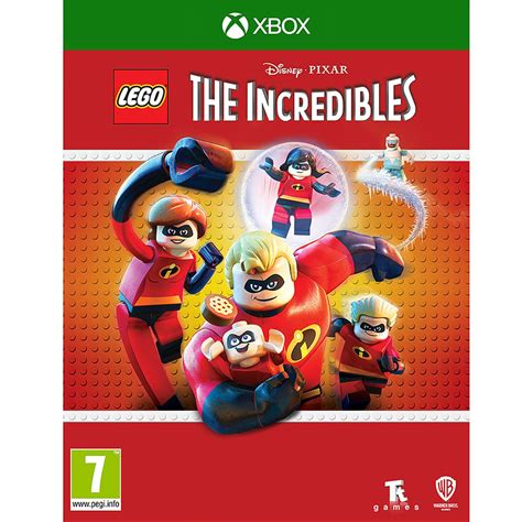 Warner Bros. Games LEGO Pixar's The Incredibles commercials