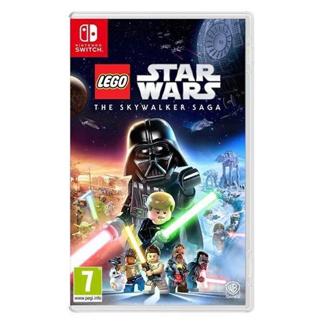 Warner Bros. Games LEGO Star Wars: The Skywalker Saga