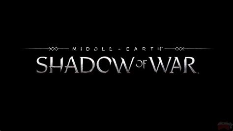 Warner Bros. Games Middle-earth: Shadow of War logo