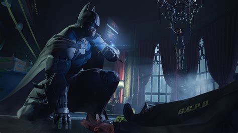 Warner Bros. Games TV commercial - Batman Arkham Origins