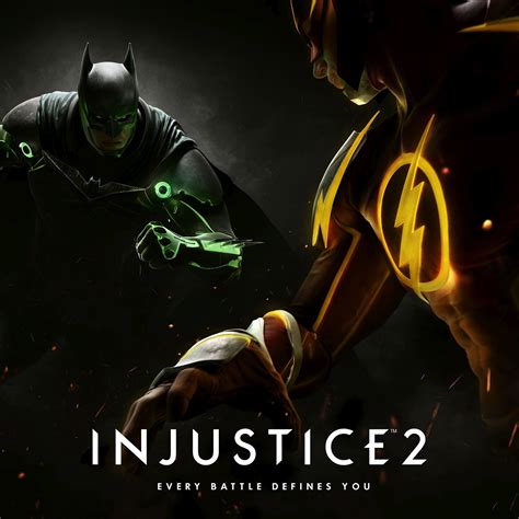 Warner Bros. Games TV Spot, 'Injustice 2' created for Warner Bros. Games