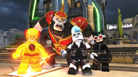 Warner Bros. Games TV Spot, 'LEGO DC Super-Villains' created for Warner Bros. Games
