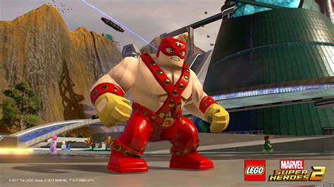 Warner Bros. Games TV commercial - LEGO Marvel Super Heroes