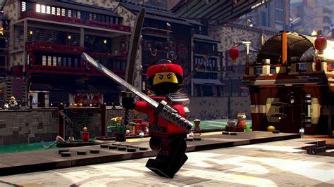 Warner Bros. Games TV commercial - The LEGO Ninjago Movie Video Game