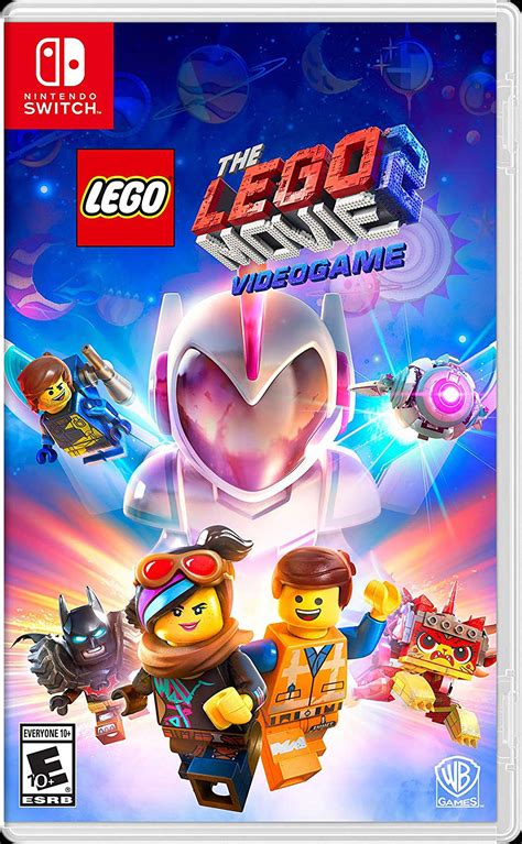 Warner Bros. Games The LEGO Movie 2 Video Game commercials
