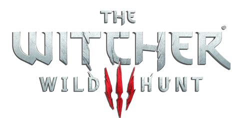 Warner Bros. Games The Witcher 3: Wild Hunt logo