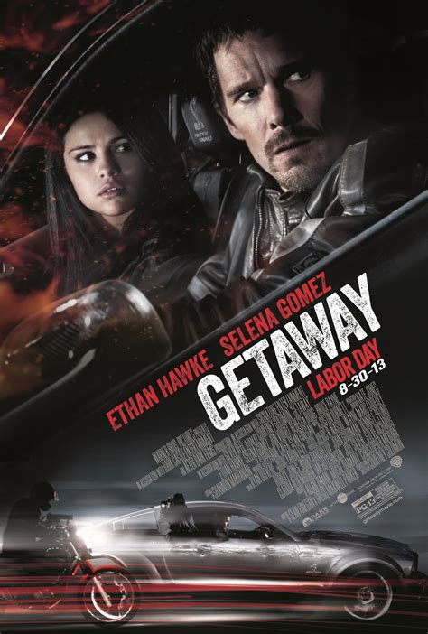 Warner Bros. Getaway logo
